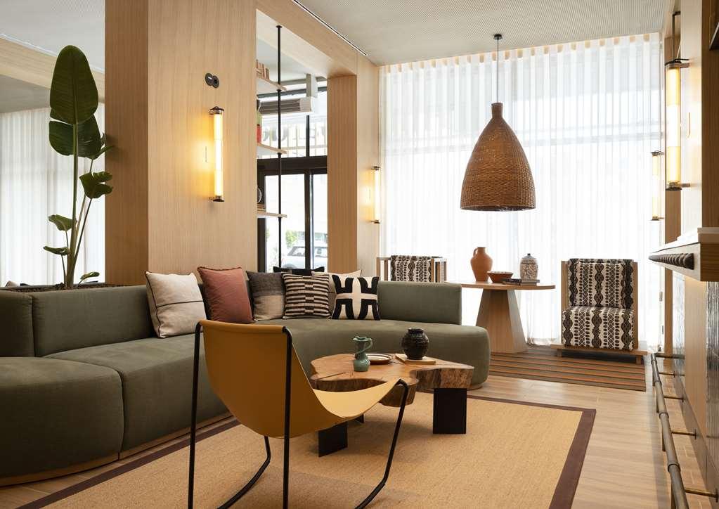 Hilton Garden Inn Évora Interior foto