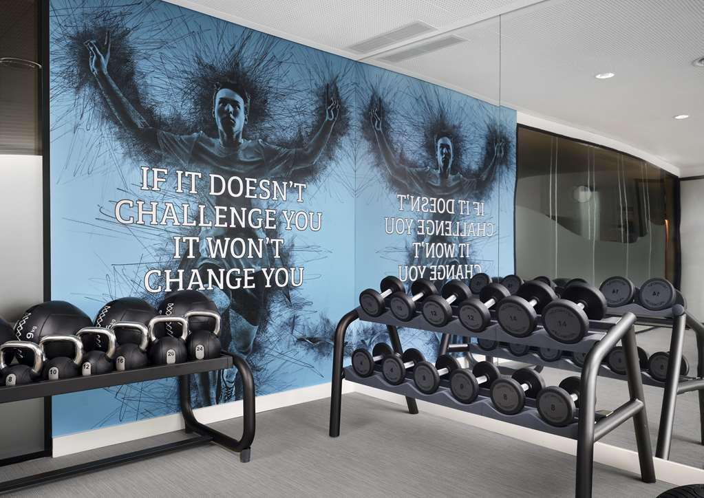 Hilton Garden Inn Évora Facilități foto