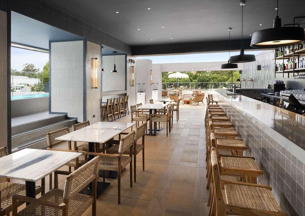 Hilton Garden Inn Évora Restaurant foto