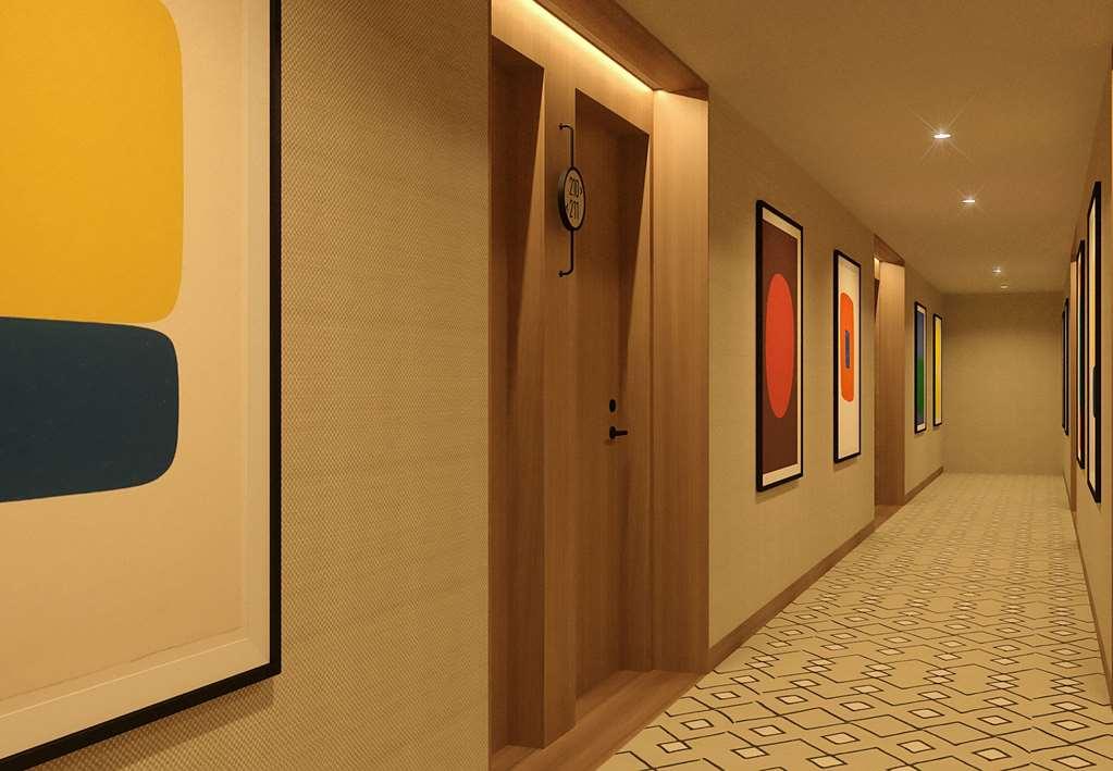 Hilton Garden Inn Évora Facilități foto
